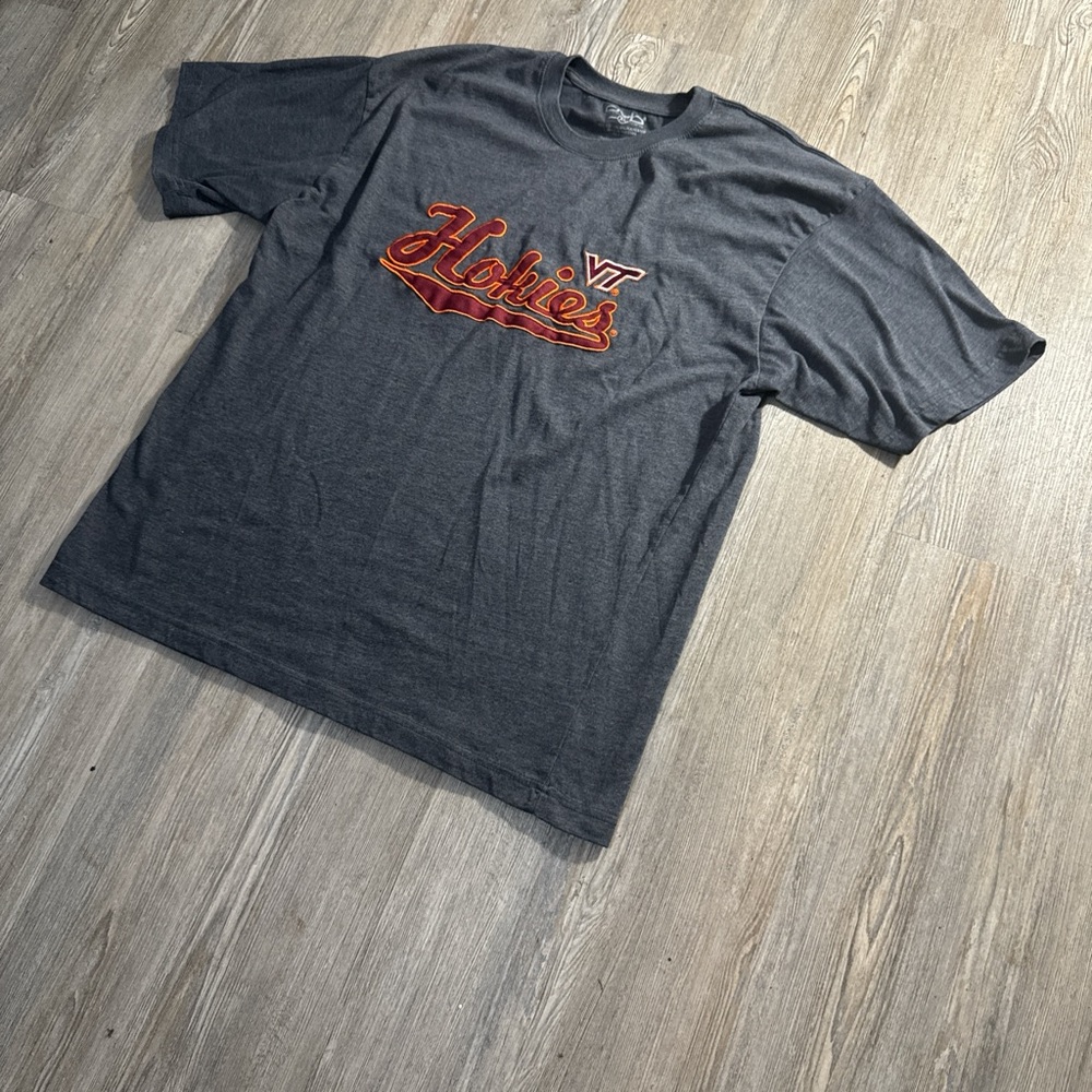 OVO Gray Short Sleeve Tee Casual Crew Neck